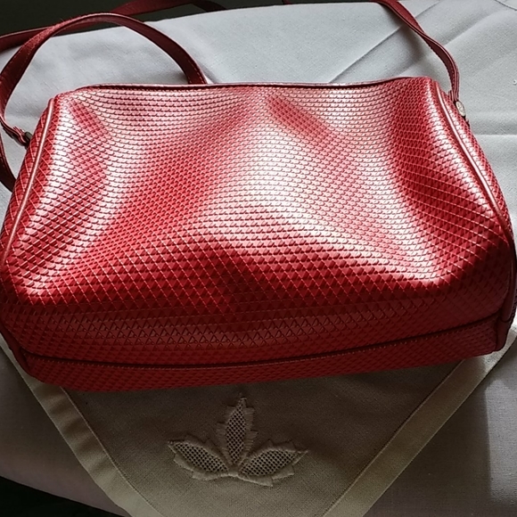 Liz Claiborne vintage shoulder bag - Picture 3 of 10